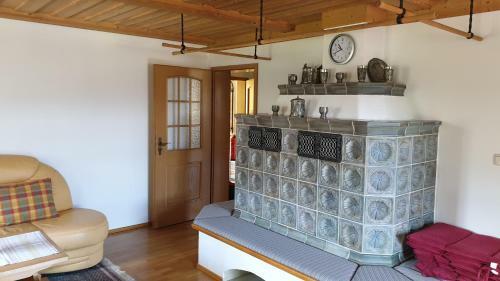 Apartamento Haus Bergblick