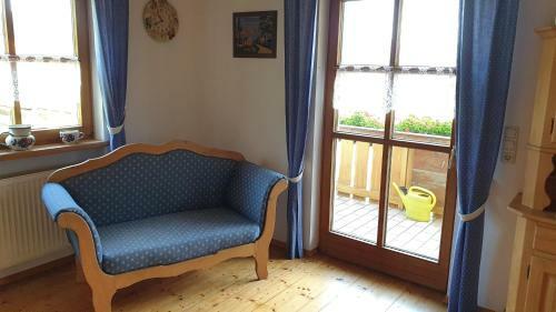 Apartamento Haus Bergblick