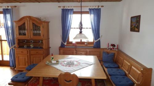 Apartamento Haus Bergblick