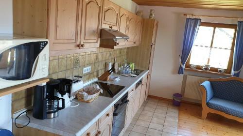 Apartamento Haus Bergblick