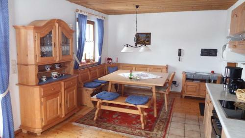 Apartamento Haus Bergblick