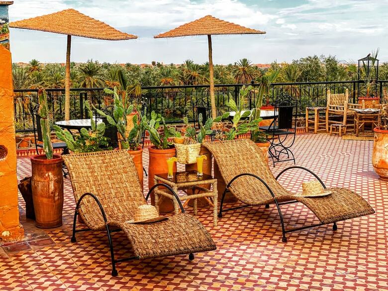 Hotel Riad Chay & Boutique