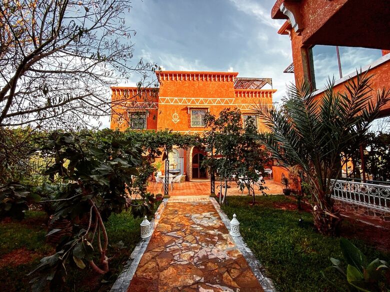 Hotel Riad Chay & Boutique