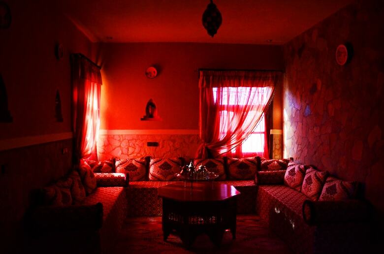 Hotel Riad Chay & Boutique