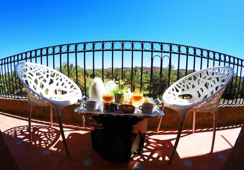Hotel Riad Chay & Boutique
