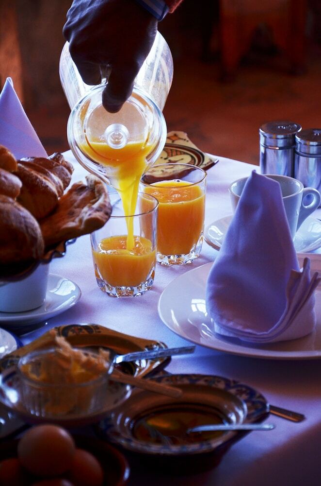 Hotel Riad Chay & Boutique