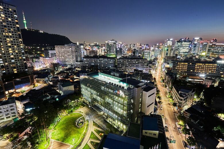 Chisun Hotel Seoul Myeongdong