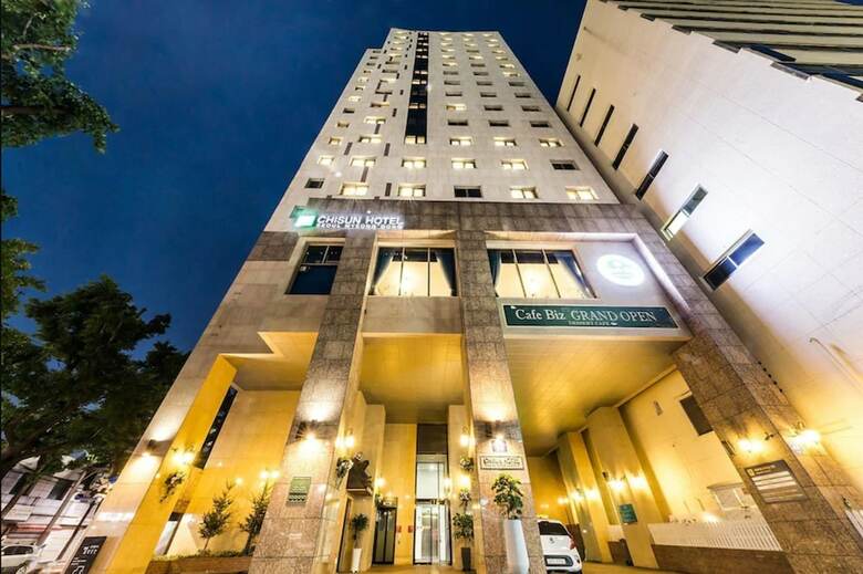 Chisun Hotel Seoul Myeongdong