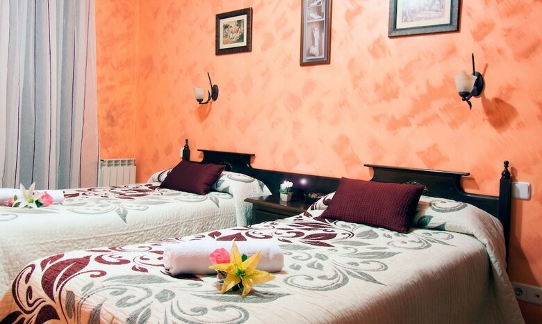Agroturismo Casa Rural Los Moros