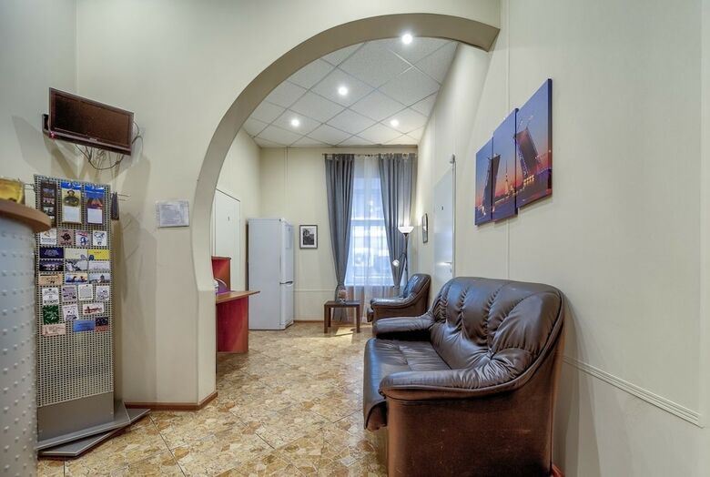 Hostal Guroo Nevsky