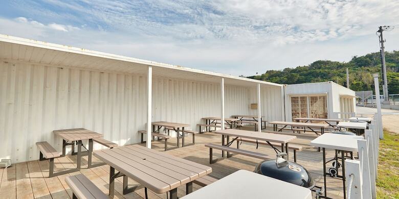 Grancamping Senagajima By Wbf