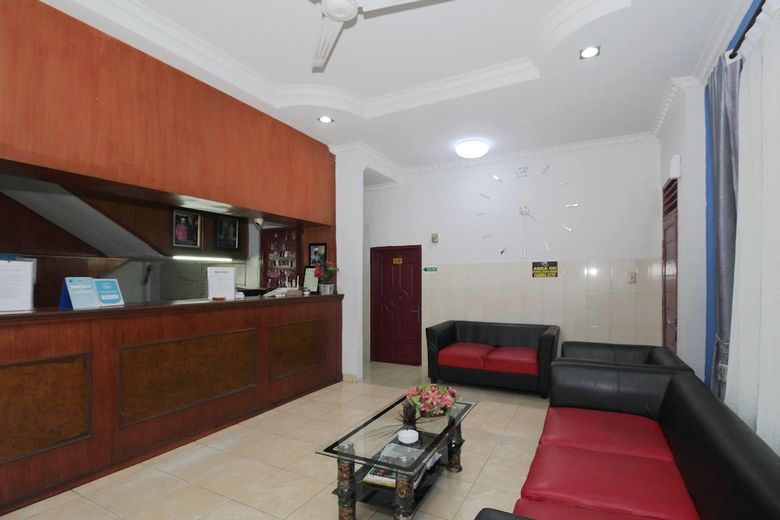 Hotel Sky Inn Syariah Medan Sunggal