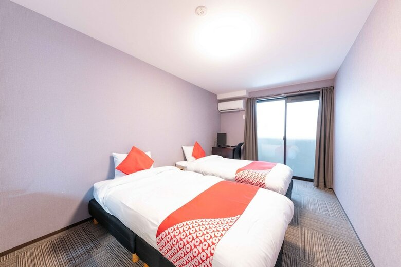 Oyo Hotel Musubi Kyoto Saiin