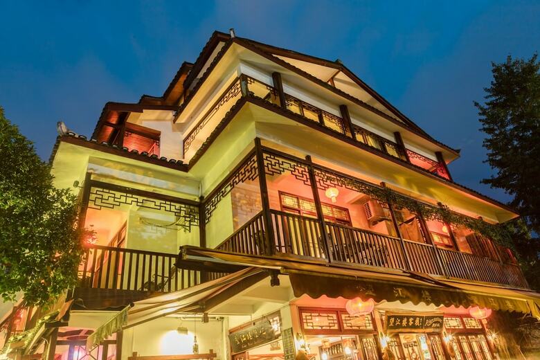 Posada Yangshuo Riverview Hotel