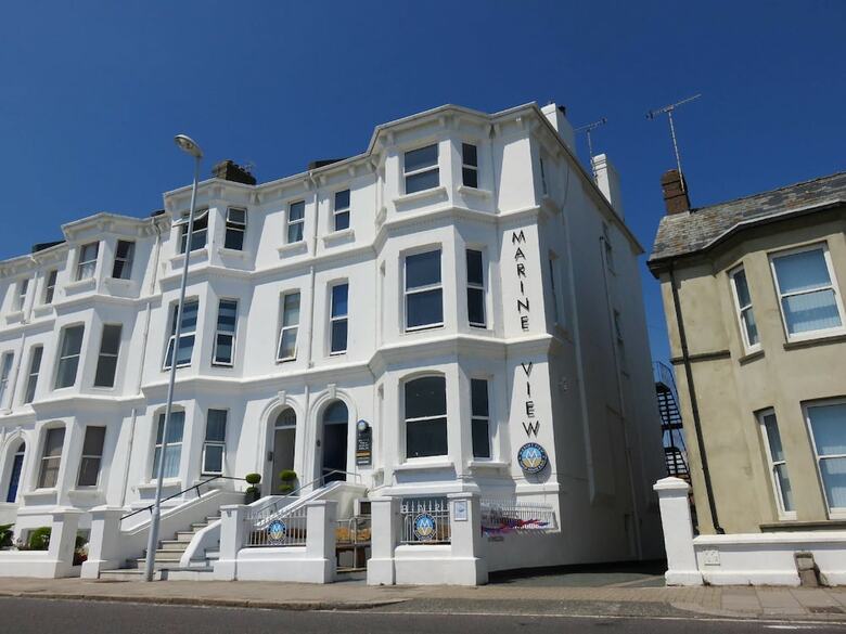 Hotel Marine View Guest House
