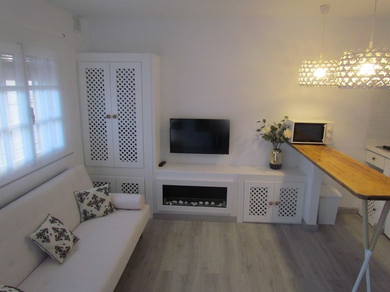 Apartamentos El Rinconcito de Roc�o "casa Andalus�"