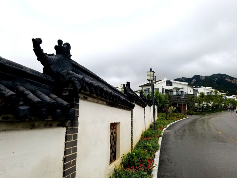 Villa The Brigh Eco Hotel Yantai