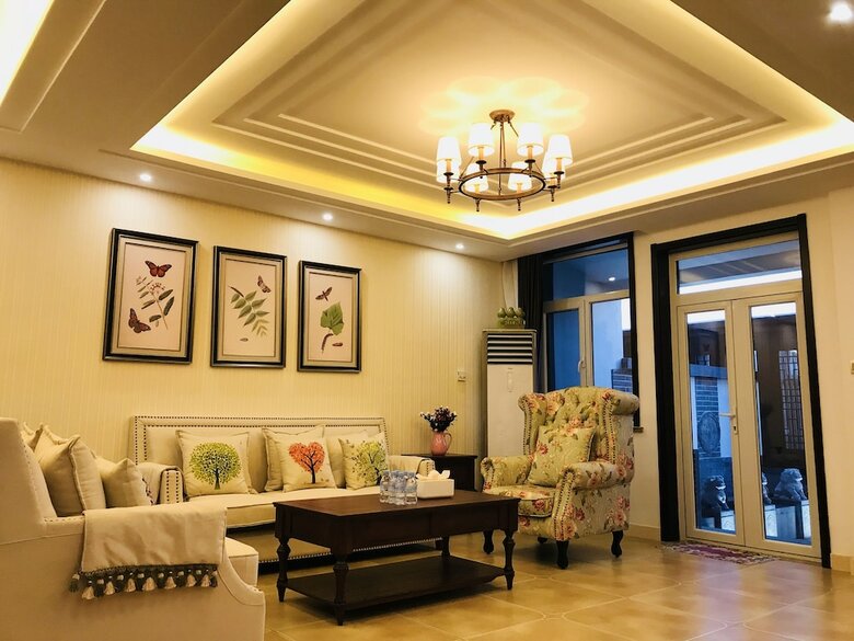 Villa The Brigh Eco Hotel Yantai