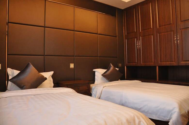 Villa The Brigh Eco Hotel Yantai
