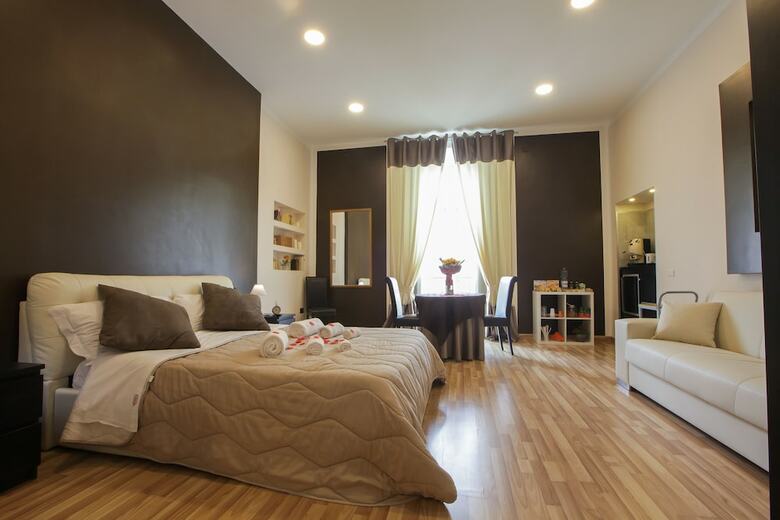 Reggia & Dintorni Rooms A Caserta