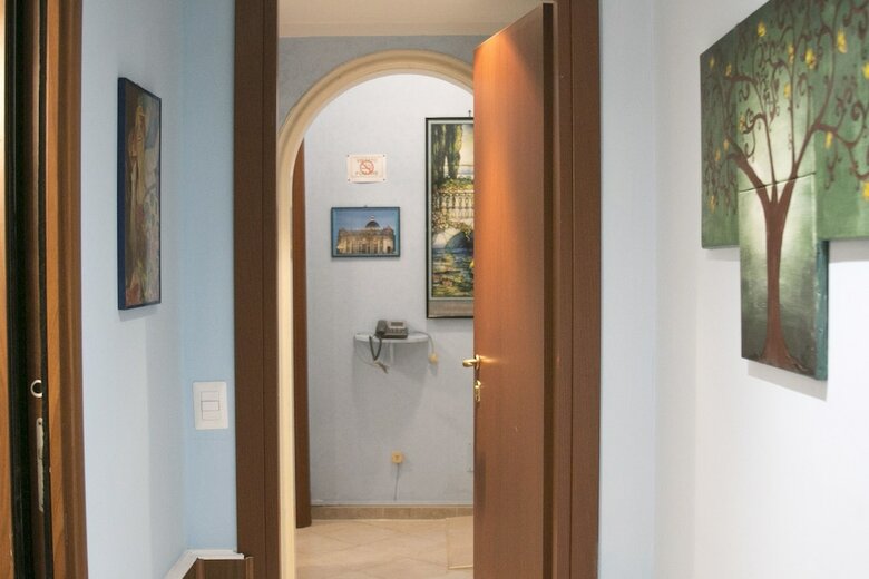 Apartamento Azzurro San Pietro