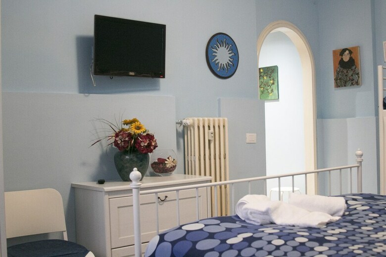 Apartamento Azzurro San Pietro