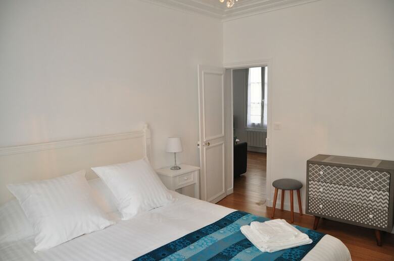 Apartamento R�sidence Du Cygne-paris Centre