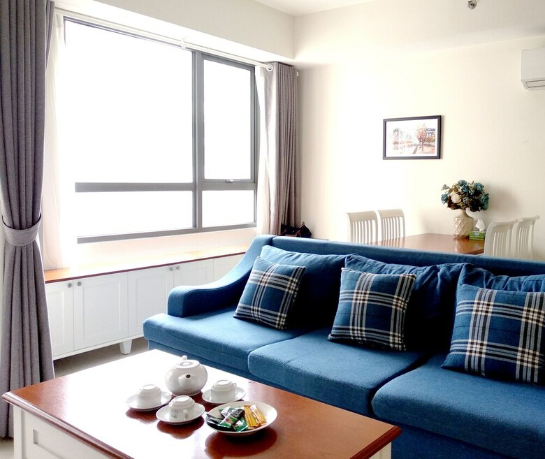Lucyhome Masteri Thao Dien Apartment