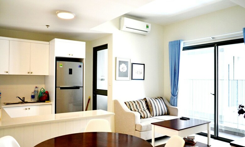 Lucyhome Masteri Thao Dien Apartment