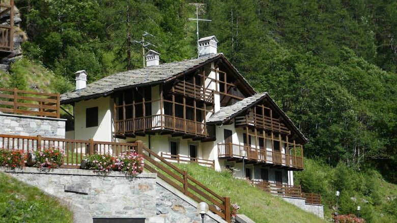 Apartamento Appartamenti Selbsteg