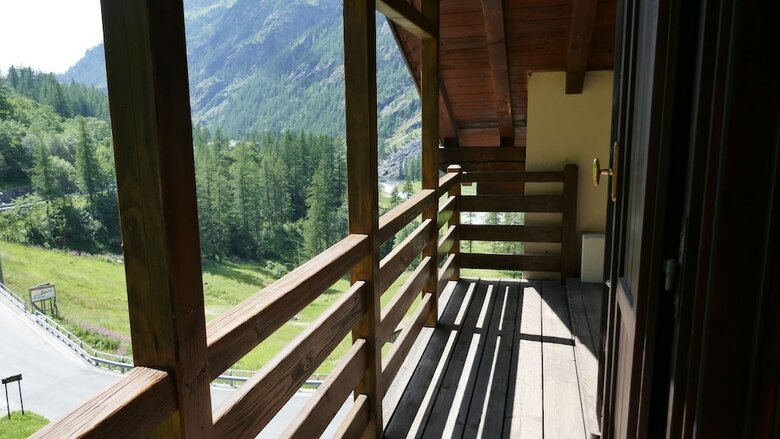 Apartamento Appartamenti Selbsteg