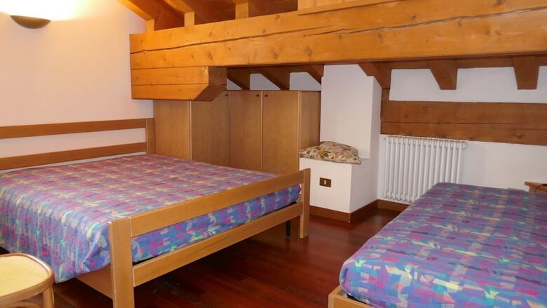 Apartamento Appartamenti Selbsteg
