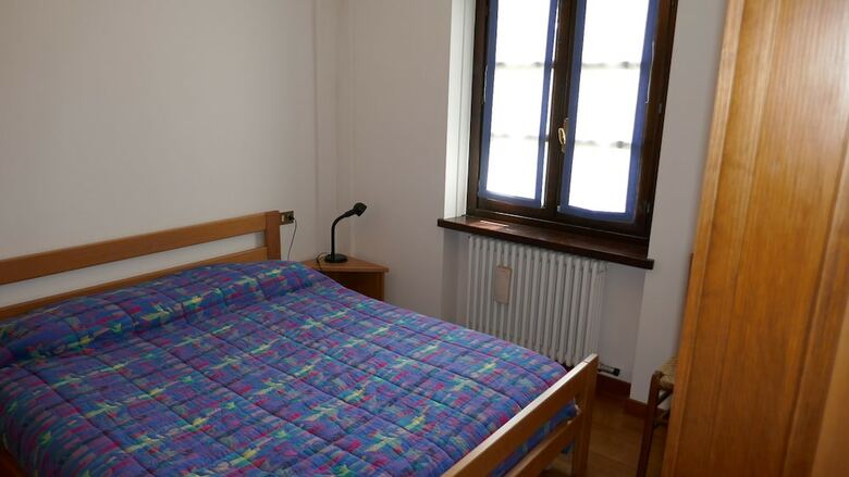 Apartamento Appartamenti Selbsteg