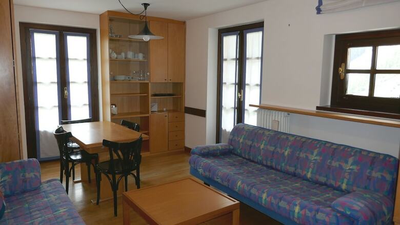Apartamento Appartamenti Selbsteg