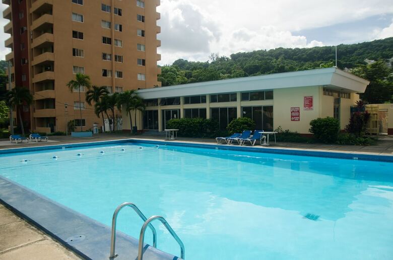 Apartamentos Beach Condo At Turtle Towers