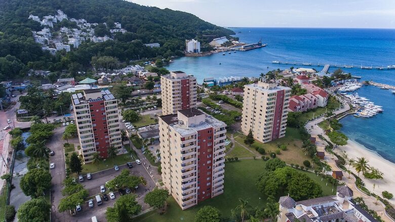Apartamentos Beach Condo At Turtle Towers