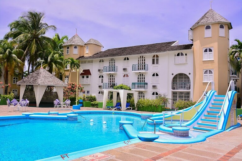 Apartamentos Mermaid Suites At Sandcastles