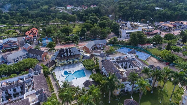 Apartamentos Mermaid Suites At Sandcastles