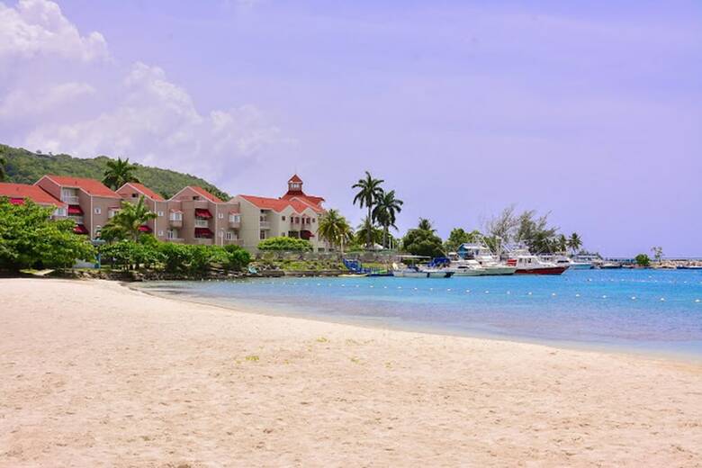 Apartamentos Mermaid Suites At Sandcastles