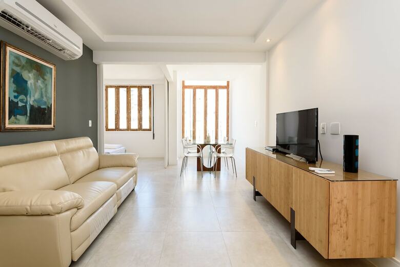 Apartamentos All In Rio Delicioso Local Em Ipanema