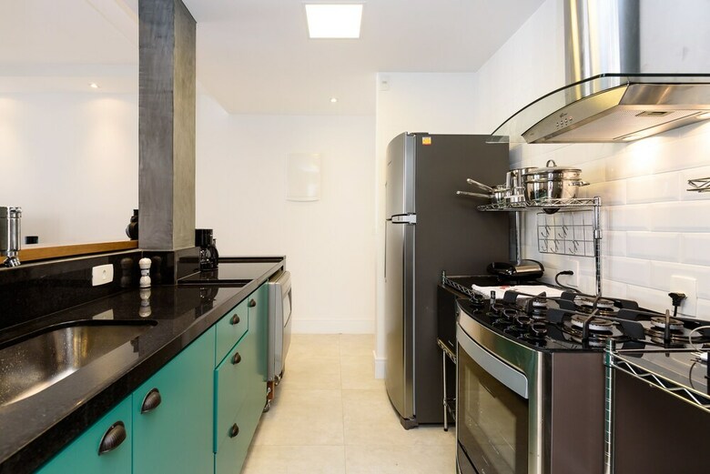 Apartamentos All In Rio Delicioso Local Em Ipanema