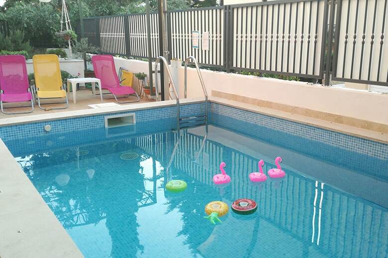 Apartamentos Marjan Park