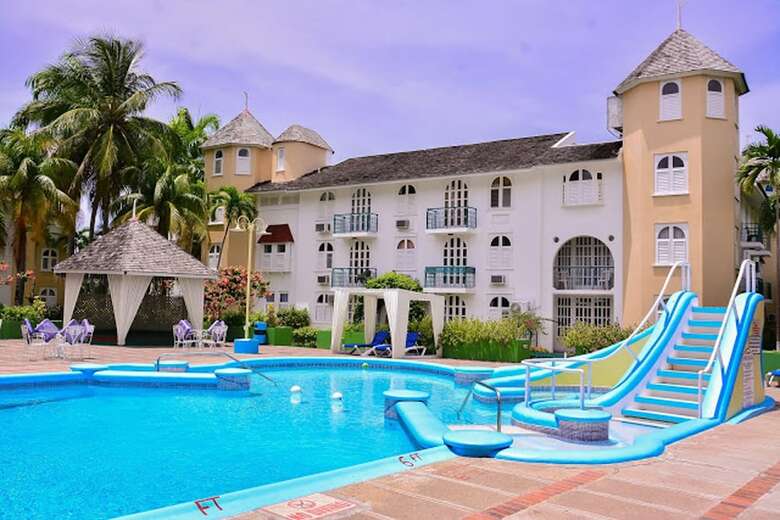 Apartamentos Sunkissed Suites At Sandcastles