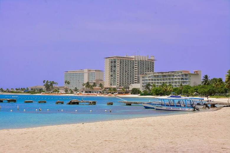 Apartamentos Sunkissed Suites At Sandcastles