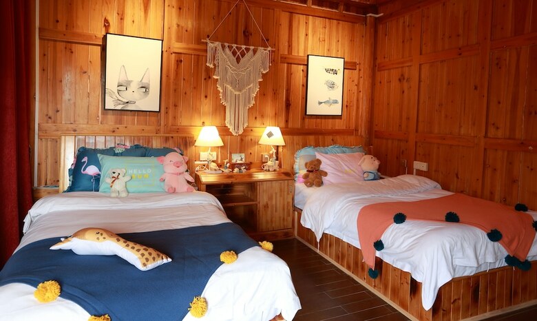 Hotel Yangshuo Grapefruit Village Retreat