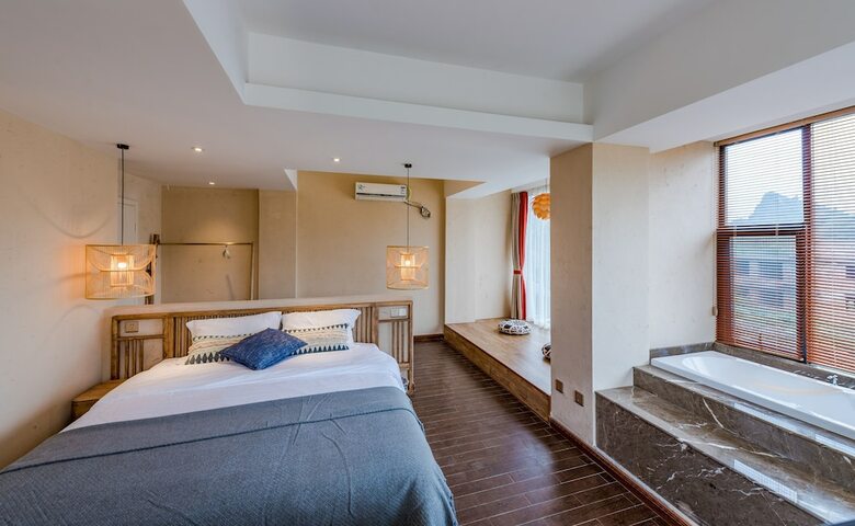 Hotel Yangshuo Grapefruit Village Retreat