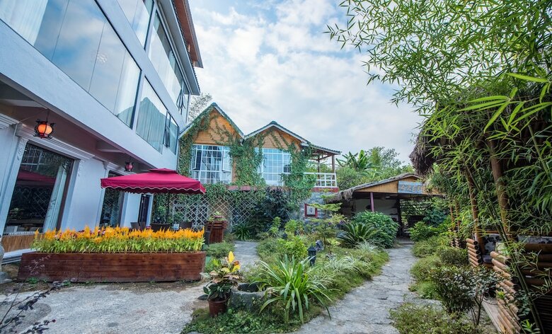 Hotel Yangshuo Grapefruit Village Retreat