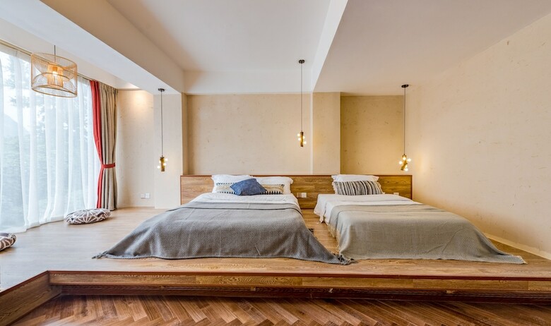 Hotel Yangshuo Grapefruit Village Retreat