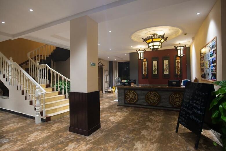 Hotel Yangshuo Grapefruit Village Retreat