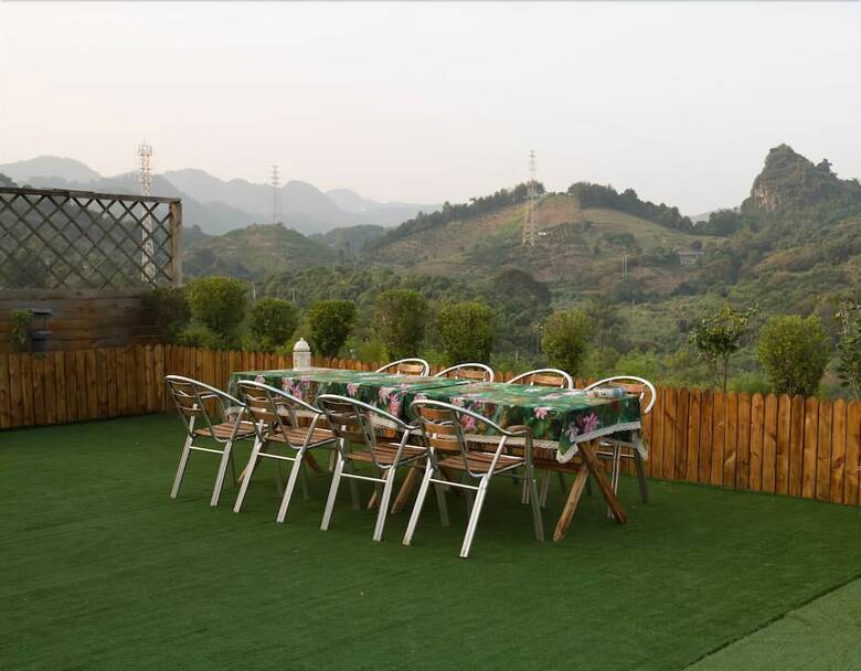 Hotel Yangshuo Grapefruit Village Retreat